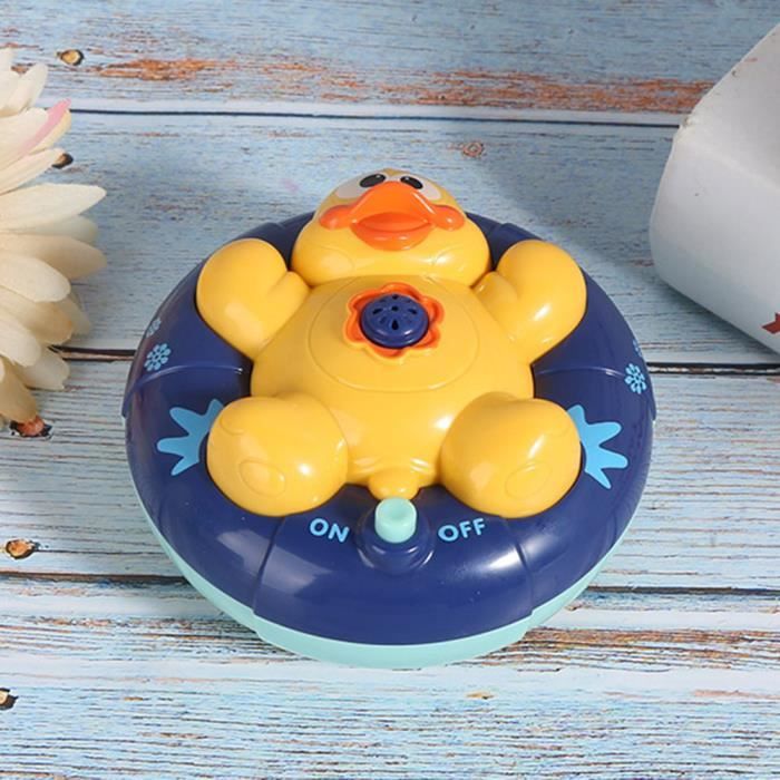 Jouet De Bain 62 Pièces - Canard, Moulin, Maison, Ventouses, Pour Enfants 2 Ans Et Plus