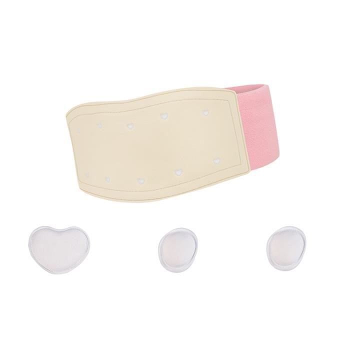 1 Ensemble De Nombril Bande Ventre Protecteur Ceinture Infantile Nouveau Ne Cordon Ombilical Pour Bebe Tapis De Bain Cdiscount Puericulture Eveil Bebe