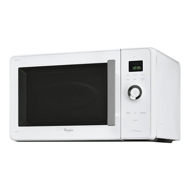 Four Micro Onde Whirlpool 6th Sense Notice