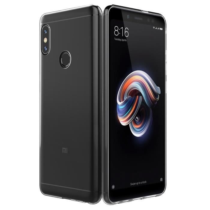 pochette redmi note 5