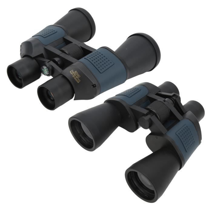 Jumelles Compactes Pliantes, Grossissement 10X Mini Jumelles De Poche