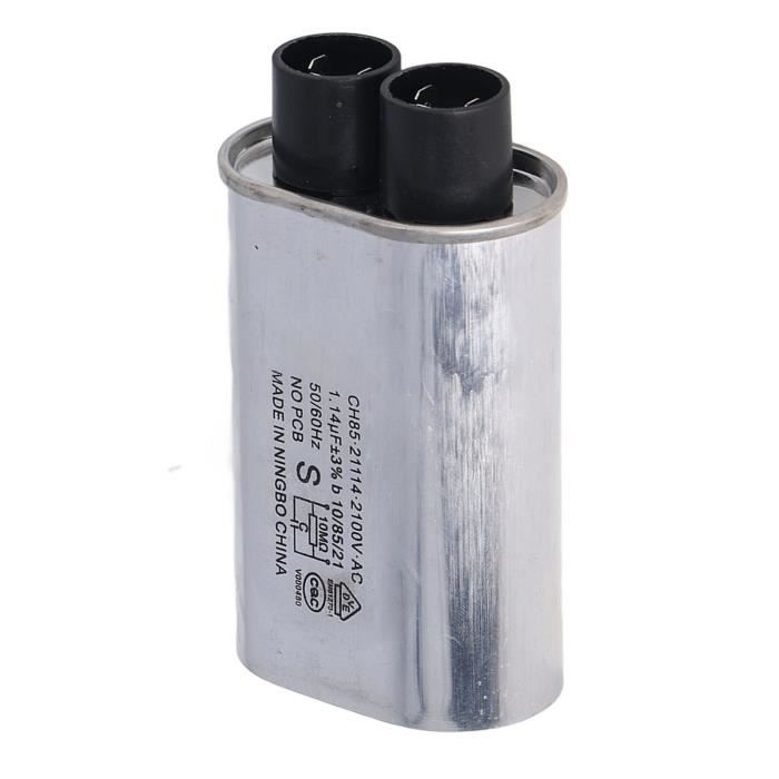 SAMSUNG n°13 Condensateur 1.0µF 2100W pour four à micro-ondes