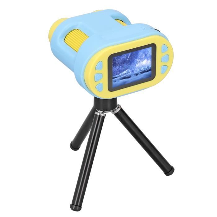 Microscope portatif à double objectif ZERODIS avec écran 2 pouces et