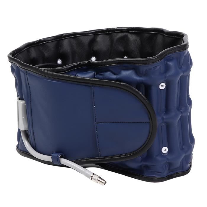Ceinture/sangle De Traction Pour Rameur Ou Entraînement Fitness - Longueur 3m - Noire - Neuf
