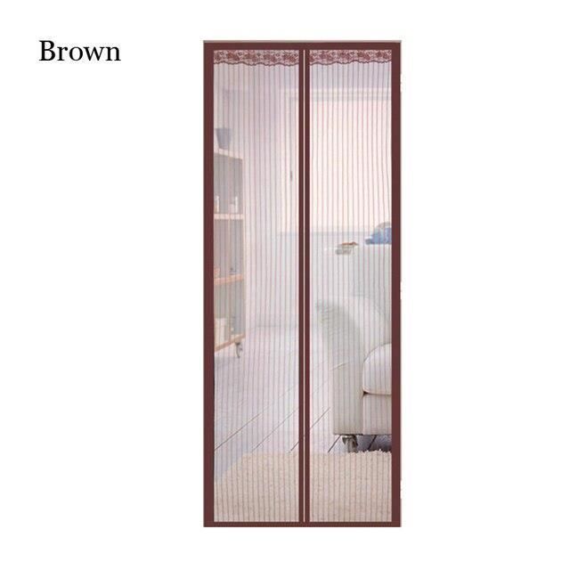 Rideau De Porte Moustiquaire Magnétique, Rideau De Porte Anti