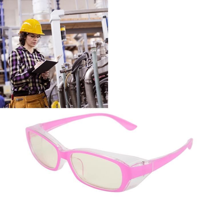 Lunettes Anti-Pollen & Anti-Lumière Bleue Enfants – Protection Complète Pollen, Poussière, Écran – Silicone Confort