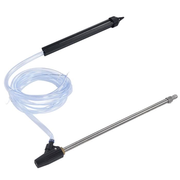 OPTIMISEZ VOTRE NETTOYEUR Pression Kit De Sablage Sable Humide Pour Des