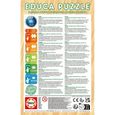 Puzzle en bois Disney - EDUCA - Bambi + Dumbo - 2x16 pièces-1
