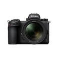 Appareil photo Hybride Nikon Z7II noir + Objectif Z 24-70mm f/4 S-1