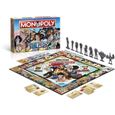Monopoly One Piece - WINNING MOVES - Jeu de société - 8 ans - Plateau de jeu et personnages de collection-1