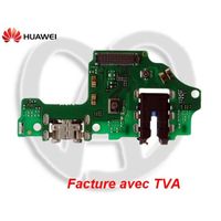Connecteur De Charge USB + Micro + Jack 3.5mm Pour Honor 8X - Neuf