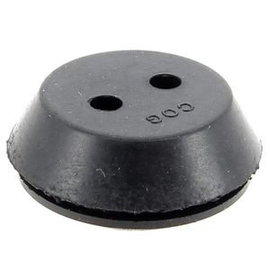 3 Caoutchouc Douille Joint De Réservoir Bouchon Pour