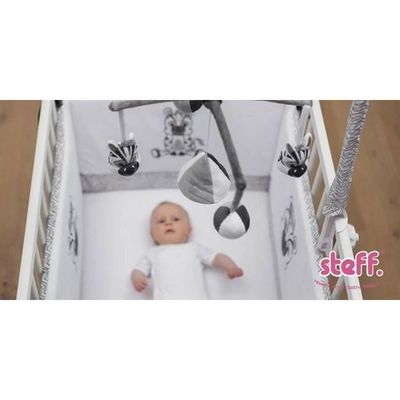 Steff Zebre Mobile Musical Cdiscount Puericulture Eveil Bebe Steff Zebre Mobile Musical Cdiscount Puericulture Eveil Bebe