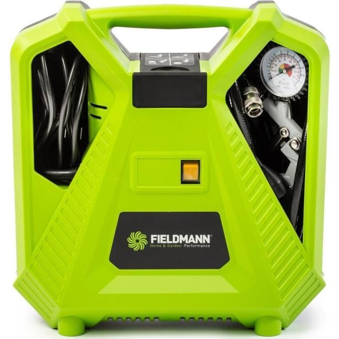 Compresseur d’air - Fieldmann - FDAK 201101-E - Cdiscount Auto