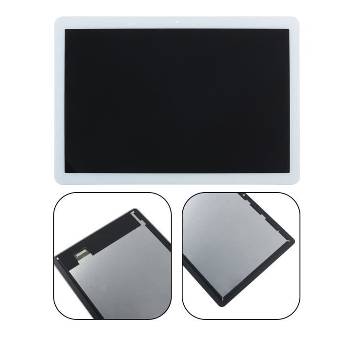 Pour Huawei MediaPad T5 10 AGS2-L09 AGS2-W09 AGS2-L03 AGS2-W19 BLANC Écran  LCD + Écran tactile + Kit outils - Cdiscount Téléphonie