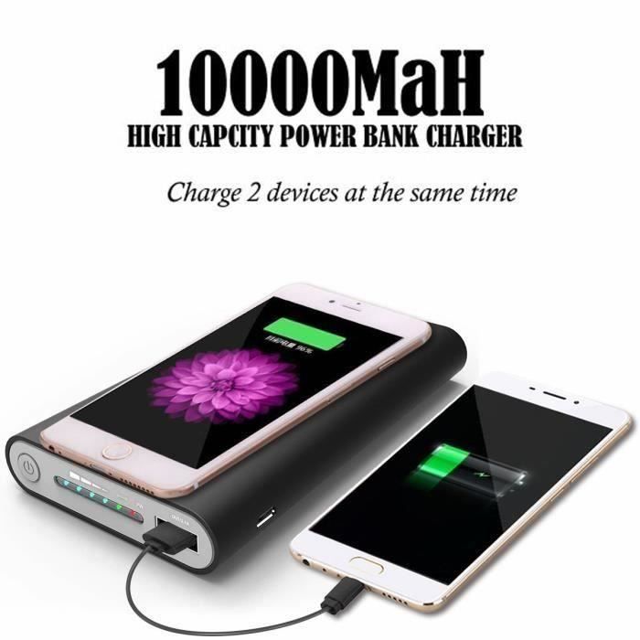 Mini Batterie Externe 4500mAh 20W Portable Batterie Externe Chargeur Power  Bank Compatible pour iPhone 14 Pro Max/14/12/11/XS/X/8/7 - Cdiscount  Téléphonie