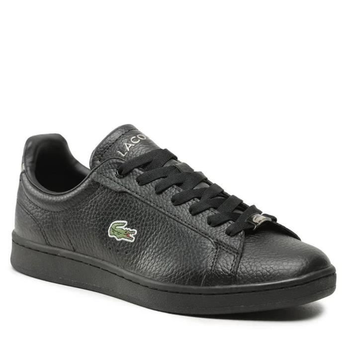 Zalando chaussure on sale lacoste homme
