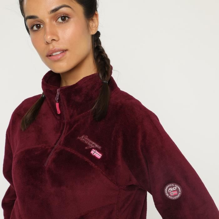 Geographical norway polaire ursula femme best sale