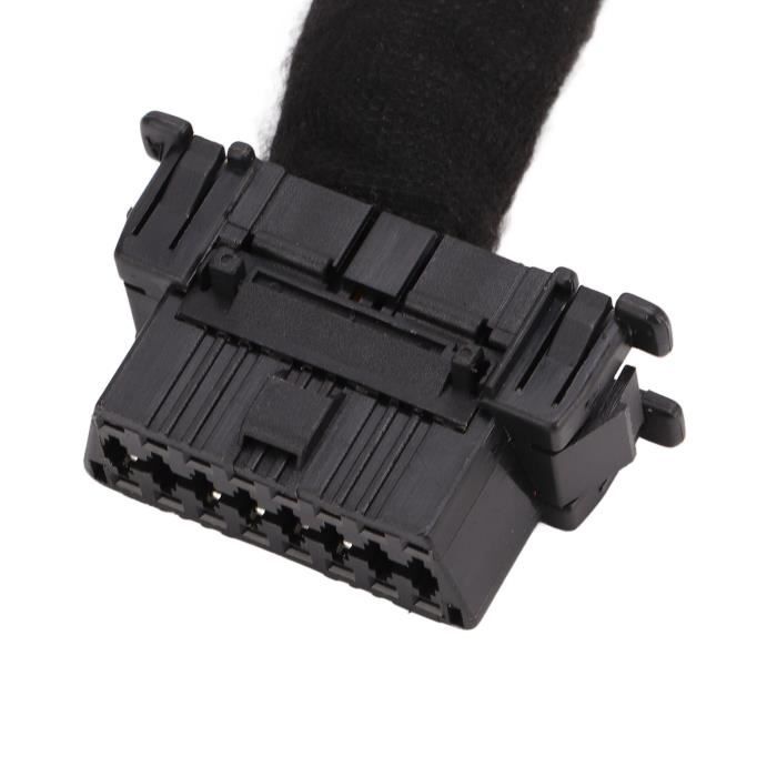 Qqmora Câble de diagnostic de plate-forme de test FEM BDC Voiture FEM ...
