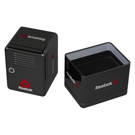 Montre REEBOK femme RF SDS L2 ISPS B1 Collection active argent lignes noires