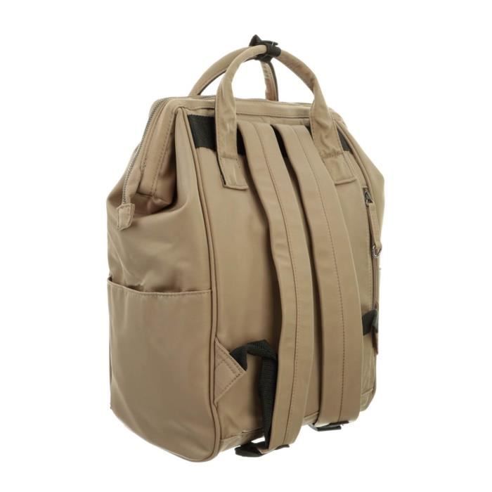 Boscha Backpack Taupe 148417 sac dos sac a dos Marron
