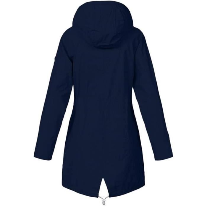 Coupe vent grande taille femme deals