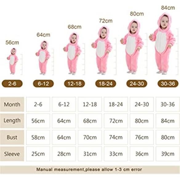 Unisexe Hiver Bébé Grenouillères Souris grise surpyjama fille 90CM -  Cdiscount Puériculture & Eveil bébé