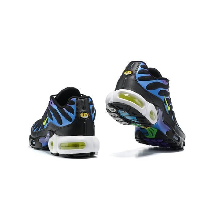 Baskets Nike Air Max Plus TN Homme Kaomoji Chaussures de Sport Entrainment  Noir violet - Cdiscount Chaussures