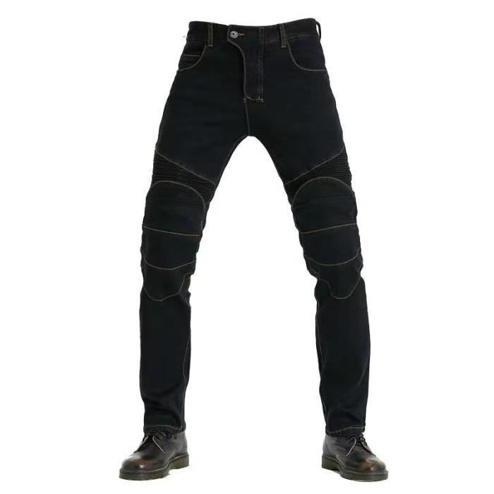 Blindé Pantalon De Moto Homme/femme BYKR - Surpantalon Blindé
