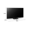 Téléviseur UHD 4K PANASONIC TX-75LX940E - 189 cm - Blanc - Smart TV - Wi-Fi-3