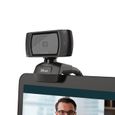 Trust Trino Webcam HD 1280x720 avec Micro Intégré 30 FPS-3