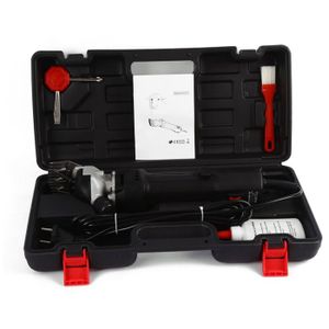 vidaXL Ensemble de Tondeuse à Mouton Chevaux Electrique 6/7 pcs 350/550 W vidaXL Ensemble de Tondeuse à Mouton Chevaux Electrique 6/7 pcs 350/550 W