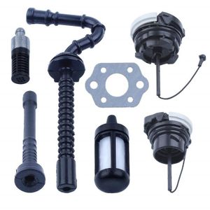 5 Clips De Tuyau Carburant En Acier Inoxydable 304 - 36 Mm - Pour Ligne De Carburant