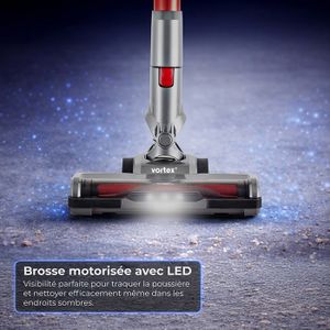 Aspirateur Vortex ELTEK 100331.14/21 - T105 110/240V - Neuf Sous Emballage