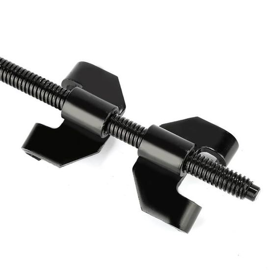 Kit Compresseurs De Ressorts DAYUAN - Lot De 2 Tendeurs 380mm Avec 4 Griffes - Pour Suspension Auto