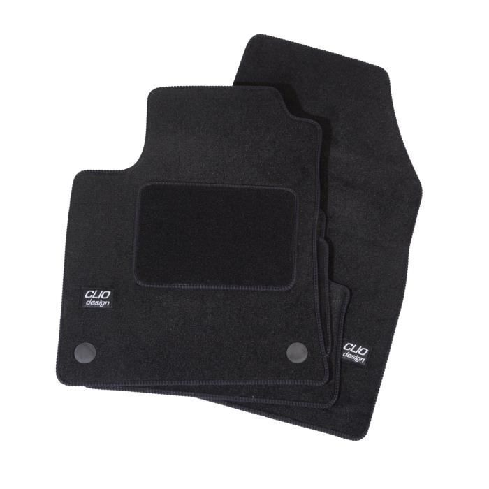 FH Group Tapis De Sol Pour Véhicules En Caoutchouc Résistant à Toute