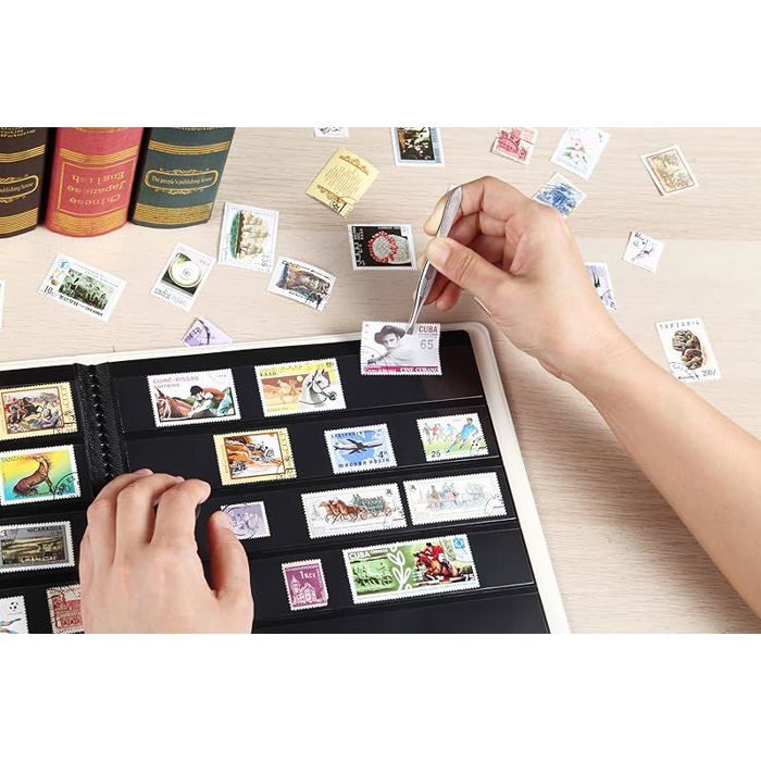 Albums de timbres – Trouvez le meilleur prix Albums de timbres – Trouvez le meilleur prix