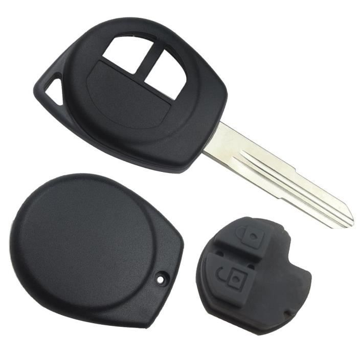Coque de clé pour Geely, CK, CK2, CK3, coque de clé de voiture à distance -  (Nom de la couleur : A) : : Outils et Bricolage