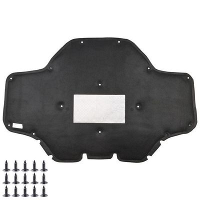 Coussinet Isolant Phonique Pour Capot – Compatible BMW Série 5 G30 G31 G38 (2017-2023) – Réduction Bruit Moteur – Protection Thermique