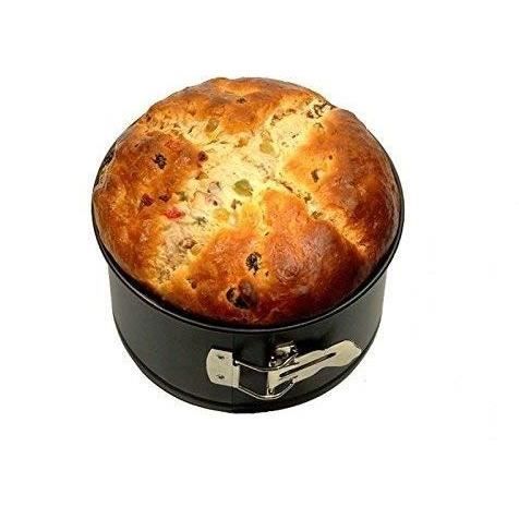 Nordia Moule à panettone papier marron 15.5 cm x 1200 Nordia - 681850