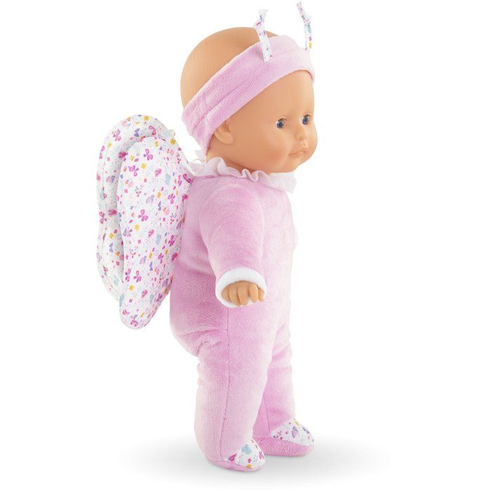 Corolle Mon Doudou Sweet Heart Baby DollRabbit White 30cm au meilleur prix sur