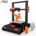 Imprimante 3D DIY 220 x 220 x 250 mm Anet ET4 Écran tactile 2.8" Nivellement automatique-Détection de filament-Haute précision-0