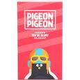 Jeu de societe Pigeon Pigeon - ambiance, bluff, creativite, humour - fabrique en France-0