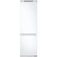Réfrigérateur congélateur Samsung encastrable-0