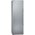 SIEMENS KS36VAIEP - Réfrigérateur 1 porte - 346 L - Froid brassé - L 60 x H 186 cm - Inox-0