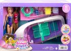 Soldes d'été 2026 : Barbie Coffret Le Pouvoir Des Sirènes Avec 2 Poupées Malibu Et Brookly... pas cher