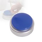 AIDAPT Réveil Parlant pour Les Personnes aveugles Bleu/Gris - Enonce vocalement