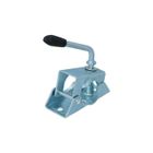 SERVICE BEST INTERNATIONAL Collier - Jockey - 48 mm - Métal - Durable - Pratique