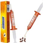 COBYE Gel Anti Cafards & Blattes - 10G, Gel insecticide anti cafards et blattes, seringue 10 G pour chenil de toilettes de cuisine