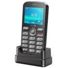 Téléphone portable Doro Telephone bloc seniors Doro 1880 noir